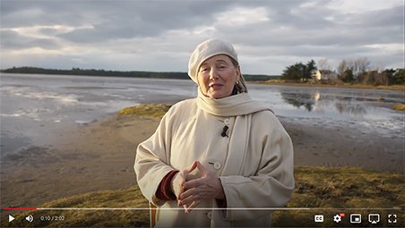 Video introduction from Barbara to the Song Circle Training 2023